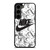NIKE CAMO LOGO Samsung Galaxy S23 Plus Case Cover
