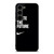 NIKE WRITE THE FUTURE Samsung Galaxy S23 Plus Case Cover