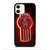 KENWORTH TRUCK GLOW LOGO iPhone 12 Case Cover