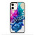 KENZO PARIS COLOR FULL iPhone 12 Case Cover
