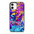 KENZO PARIS FLOWER iPhone 12 Case Cover