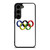 OLYMPIC RINGS LOGO Samsung Galaxy S23 Plus Case Cover