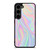 PASTEL COLOR ABSTRACT LIQUID Samsung Galaxy S23 Plus Case Cover