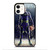 KEVIN DURANT 35 BASEBALL iPhone 12 Case Cover