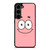 PATRICK STAR SMILE FACE Samsung Galaxy S23 Plus Case Cover