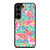 PATTERN LILLY PULITZER FLAMINGO Samsung Galaxy S23 Plus Case Cover