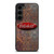 PETERBILT TRUCK RUSTY METAL LOGO Samsung Galaxy S23 Plus Case Cover