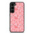 PINK FLAMINGO PATTERN Samsung Galaxy S23 Plus Case Cover