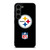 PITTSBURGH STEELERS NFL ICON Samsung Galaxy S23 Plus Case Cover