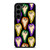 PLAYFUL HALLOWEEN GHOST PATTERN Samsung Galaxy S23 Plus Case Cover