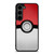 POKEBALL POKEMON EMBLEM Samsung Galaxy S23 Plus Case Cover