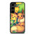 POKEMON EEVEE AND PIKACHU Samsung Galaxy S23 Plus Case Cover