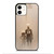 KOBE BRYANT AND GIGI HEAVEN iPhone 12 Case Cover