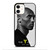 KOBE BRYANT BLACK MAMBA RIP iPhone 12 Case Cover
