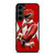 POWER RANGERS RED Samsung Galaxy S23 Plus Case Cover
