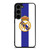 REAL MADRID FOOTBALL LOGO Samsung Galaxy S23 Plus Case Cover REAL MADRID FOOTBALL LOGO Samsung Galaxy S23 Plus Case Cover