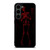 RED SKELETON HEARTBREAKING Samsung Galaxy S23 Plus Case Cover RED SKELETON HEARTBREAKING Samsung Galaxy S23 Plus Case Cover