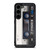 RETRO CASSETTE TAPE C-90 CR Samsung Galaxy S23 Plus Case Cover