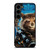 ROCKET RACCOON X GROOT Samsung Galaxy S23 Plus Case Cover