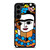 ROMERO BRITTO FRIDA KAHLO Samsung Galaxy S23 Plus Case Cover