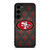 SAN FRANCISCO 49ERS ICON Samsung Galaxy S23 Plus Case Cover