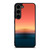 SEA SUNSET GRADIENT Samsung Galaxy S23 Plus Case Cover