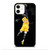 LA LAKERS KOBE BRYANT SIGNATURE iPhone 12 Case Cover
