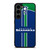 SEATTLE SEAHAWKS VERTICAL LOGO Samsung Galaxy S23 Plus Case Cover