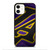 LA LAKERS LOGO JERSEY iPhone 12 Case Cover