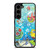 SPONGEBOB AND FRIENDS BUBBLES Samsung Galaxy S23 Plus Case Cover
