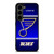 ST LOUIS BLUES ICON Samsung Galaxy S23 Plus Case Cover
