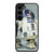 STAR WARS R2D2 ROBOT Samsung Galaxy S23 Plus Case Cover