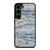 STRETCHED WAVY CHIFFON FABRIC Samsung Galaxy S23 Plus Case Cover