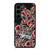 STUSSY CORAL PATTERN Samsung Galaxy S23 Plus Case Cover