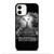 LED ZEPPELIN POSTER iPhone 12 Case Cover
