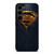 SUPERMAN GOLDEN LOGO Samsung Galaxy S23 Plus Case Cover