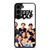 TEEN WOLF POSTER Samsung Galaxy S23 Plus Case Cover
