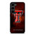 TEXAS TECH FOOTBALL LOGO Samsung Galaxy S23 Plus Case Cover