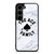 THE ACE FAMILY MARBLE Samsung Galaxy S23 Plus Case Cover