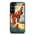 THE FLASH DC COMICS Samsung Galaxy S23 Plus Case Cover