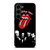 THE ROLLING STONES BAND LOGO Samsung Galaxy S23 Plus Case Cover