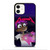 LIL UZI VERT RAPPER CARTOON iPhone 12 Case Cover
