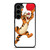 TIGGER WINNIE THE POOH CARTOON Samsung Galaxy S23 Plus Case Cover