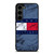 TOMMY HILFIGER MARBLE LOGO Samsung Galaxy S23 Plus Case Cover
