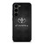 TOYOTA CAMRY METAL LOGO Samsung Galaxy S23 Plus Case Cover TOYOTA CAMRY METAL LOGO Samsung Galaxy S23 Plus Case Cover