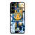 UANL TIGRES ADIDAS LOGO Samsung Galaxy S23 Plus Case Cover
