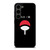 UCHIHA CLAN LOGO MINIMALIST Samsung Galaxy S23 Plus Case Cover