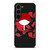 UCHIHA CLAN LOGO Samsung Galaxy S23 Plus Case Cover