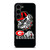UNIVERSITY OF GEORGIA BULLDOGS ICON Samsung Galaxy S23 Plus Case Cover