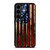 USA FLAG AMERICAN BASEBALL Samsung Galaxy S23 Plus Case Cover